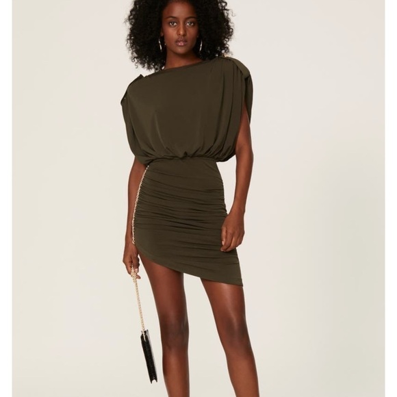 retrofêteChessie Mini Dress